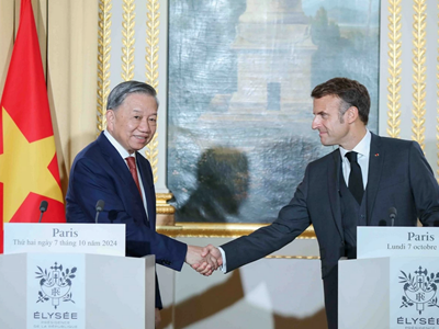 “Cây tre ngoại giao” Việt Nam đang vươn cành, tỏa bóng!