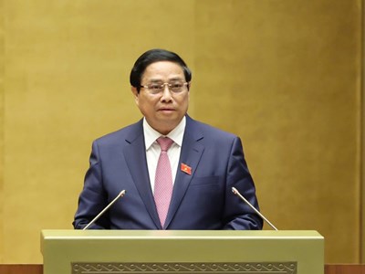  Nỗ lực phát triển văn hóa trong Báo cáo của Thủ tướng