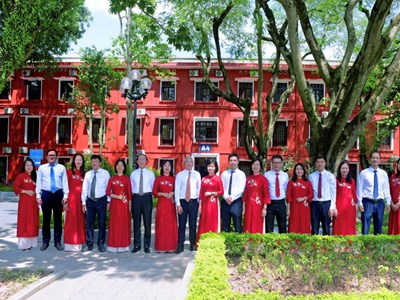 Tự hào truyền thống, tỏa sáng tương lai