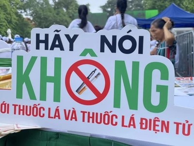 Chiêu trò “giảm hại” để quảng cáo của ngành công nghiệp thuốc lá