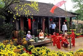  Chuyển đổi tục Tết? 