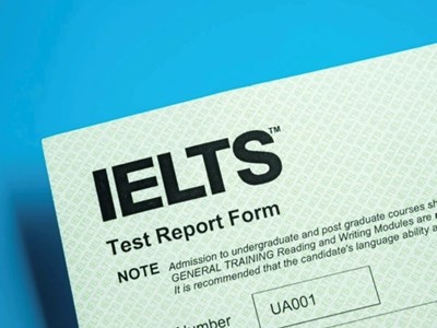 Dừng thi IELTS trên giấy sau ngày 29.3