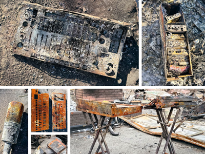 Cháy rừng đã tàn phá ngành âm nhạc Los Angeles như thế nào?