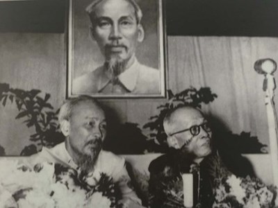  Hiện thân sinh động tinh thần đại đoàn kết dân tộc và khát vọng thống nhất đất nước