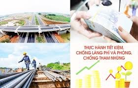  Thực hành tiết kiệm là thước đo đạo đức công vụ và văn hóa quốc gia 