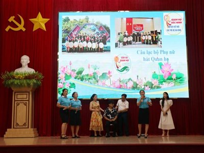 Hạnh phúc từ mỗi mái ấm, thịnh vượng cho cả cộng đồng