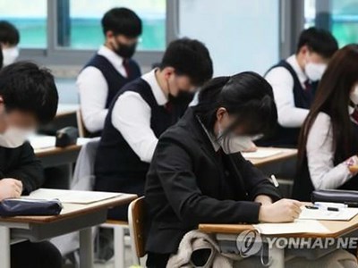 Tỷ lệ tự tử ở thanh thiếu niên Hàn Quốc tiếp tục tăng do áp lực học đường