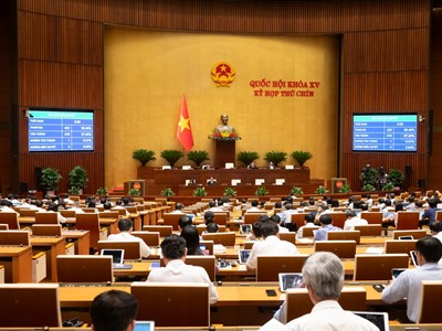  Đổi mới để kiến tạo Nhà nước liêm chính, hiện đại, vì dân