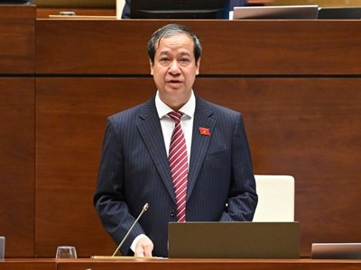  Ngày không còn bạo lực học đường...