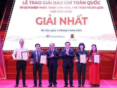 Đổi mới và nâng tầm