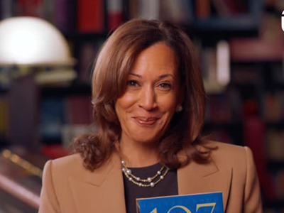 Bà Kamala Harris ra mắt hồi ký về chiến dịch tranh cử tổng thống