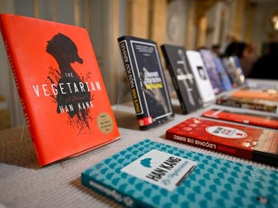 Tiểu thuyết Hàn Quốc mở rộng sức ảnh hưởng trên kệ sách toàn cầu