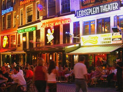 Dự án hộp đêm biến Amsterdam thành “điểm nóng” quy hoạch đô thị Hà Lan