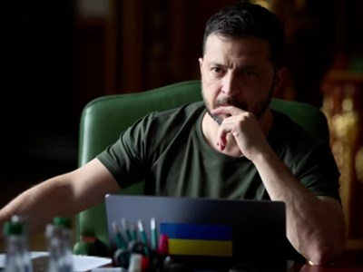 Tổng thống Zelensky tuyên bố không trao đất đổi hòa bình