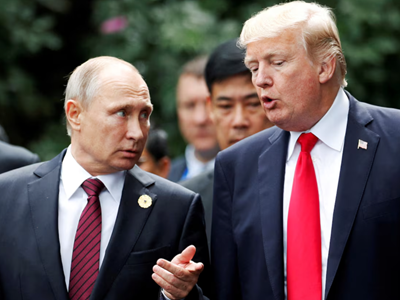 Các bên phản ứng trước thềm thượng đỉnh Nga – Mỹ tại Alaska