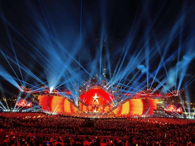  Khi âm nhạc kết nối triệu trái tim Việt Nam