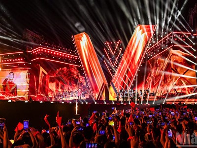 Mạng xã hội “vỡ òa” cảm xúc với đại nhạc hội “Tổ quốc trong tim”