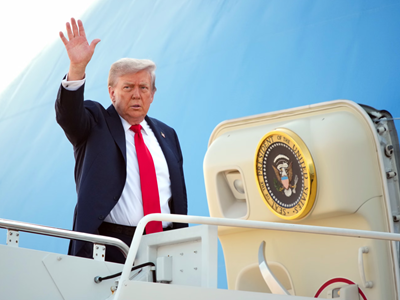 Tổng thống Trump lên đường đến Alaska gặp Tổng thống Putin