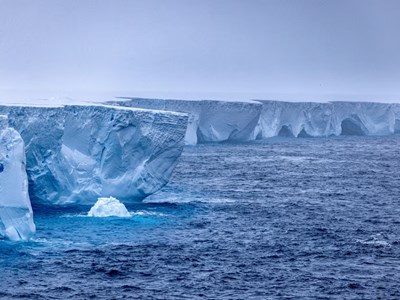 Trái Đất đang mất đi lớp “lá chắn trắng”