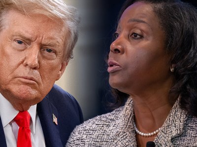 Ông Trump đe dọa sa thải Thống đốc Fed Lisa Cook nếu bà không từ chức