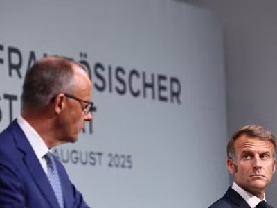 Pháp và Đức đặt thời hạn cuối cho thượng đỉnh Nga - Ukraine