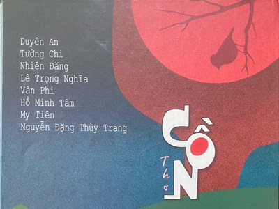 “Cồn quê xứ” và một số gương mặt thơ Bình Định