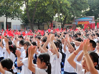 Giáo dục mới, tương lai mới