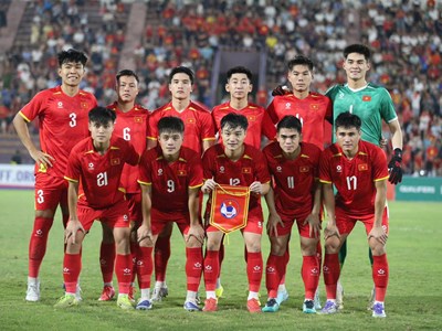  Sự ổn định của bóng đá trẻ