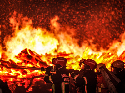 Mùa hè khắc nghiệt khiến châu Âu thiệt hại hơn 43 tỷ euro