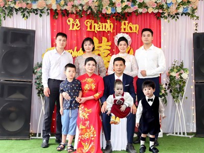 Hạt nhân lan tỏa tinh thần thi đua yêu nước