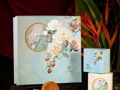 Giữ hồn xưa trong từng vị bánh