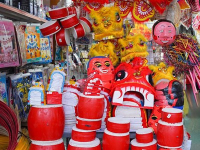 Đa dạng sản phẩm đậm bản sắc truyền thống