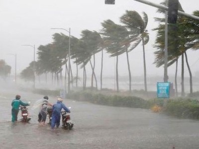 Vì sao các cơn bão ở Biển Đông có tên như Bualoi, Ragasa?