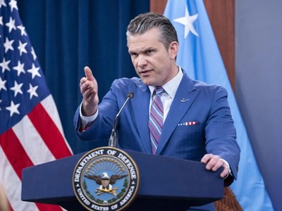 Bộ Quốc phòng Mỹ triệu tập tướng lĩnh để nhấn mạnh “tinh thần chiến binh”