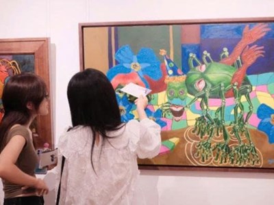 Khi nghệ thuật trở thành liệu pháp cho trẻ tự kỷ