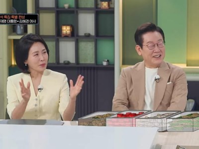 Tổng thống Hàn Quốc quảng bá ẩm thực nước nhà trên truyền hình 