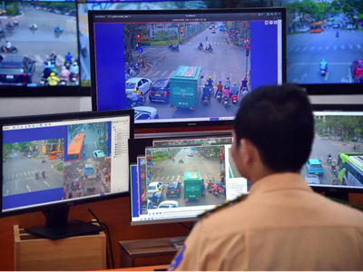 Công nghệ mới giúp xử lý vi phạm giao thông hiệu quả hơn