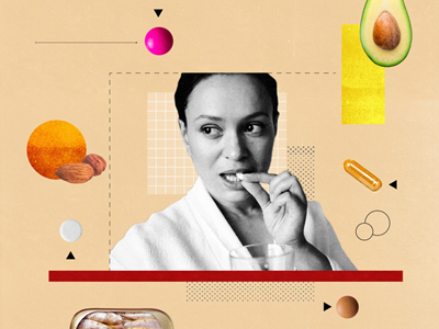 Phụ nữ trung niên có nên dùng thực phẩm bổ sung?