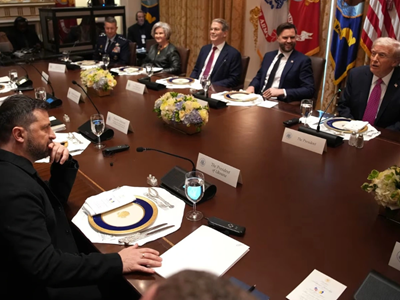 Tổng thống Trump hạ thấp khả năng cấp tên lửa Tomahawk cho Ukraine