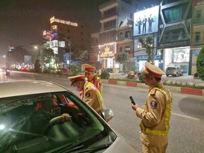 Hơn 3.800 trường hợp vi phạm