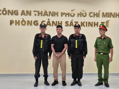 Khởi tố, bắt tạm giam Lương Bằng Quang trong vụ án Ngân 98