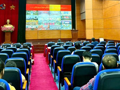 Quán triệt, triển khai thực hiện các văn bản mới của Bộ Chính trị về công tác tổ chức xây dựng Đảng