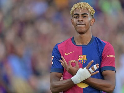 Yamal dính chấn thương không thể chữa khỏi