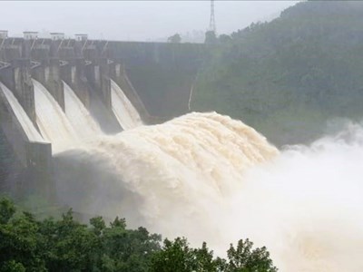 Đà Nẵng yêu cầu các thủy điện lớn xả lũ từ sáng nay 1.11