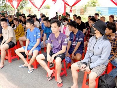 64 công dân Việt Nam chạy thoát khỏi “ổ lừa đảo” ở Campuchia