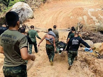 Thái Lan đình chỉ thỏa thuận hòa bình với Campuchia sau vụ nổ mìn biên giới