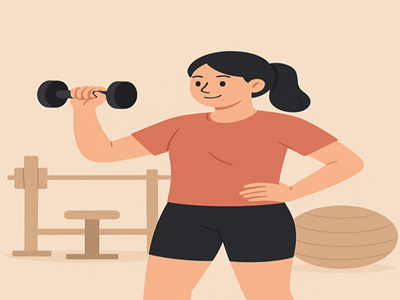 Vì sao cơ thể bạn không muốn giảm cân?