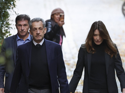 Cựu Tổng thống Nicolas Sarkozy được chấp hành án tại nhà, nói thời gian ngồi tù là “cơn ác mộng”