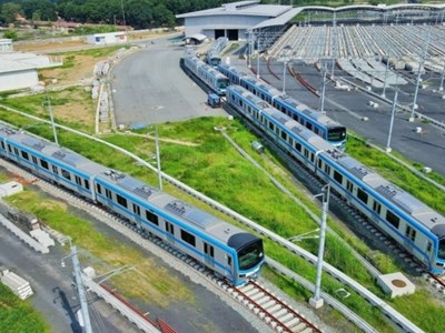 Tuyến metro số 2 có gì khác so với tuyến metro số 1?