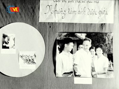 Ký ức nghề báo sống dậy qua những khung hình Viện Phim Việt Nam